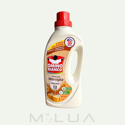 Omino Bianco Detersivo Liquido Marsiglia 1.4l