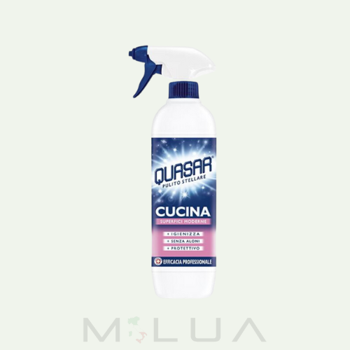 Quasar Küchenreiniger Spray 650ml
