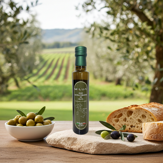 Milua Olivenöl Extra Vergine 0.25l