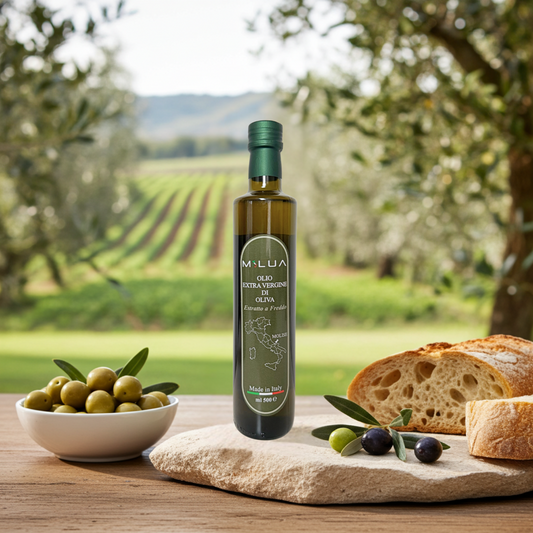 Milua Olivenöl Extra Vergine 0.5l
