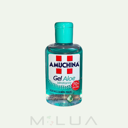 Amuchina Handdesinfektion Gel Aloe Vera