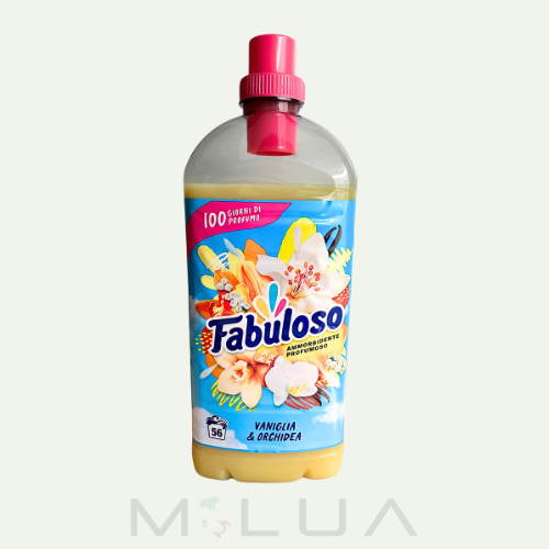 Fabuloso Weichspüler Vanille 1.25l