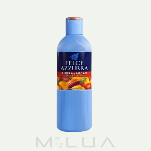 Felce Azzurra Duschgel Amber und Argan 715ml