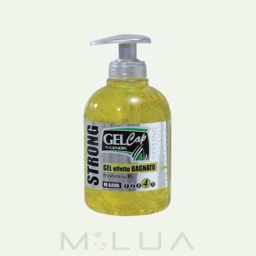 Genera Gel Strong Styling Dispenser 300ml