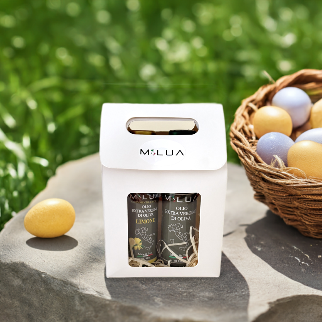 Milua Olivenöl 2er Geschenksets