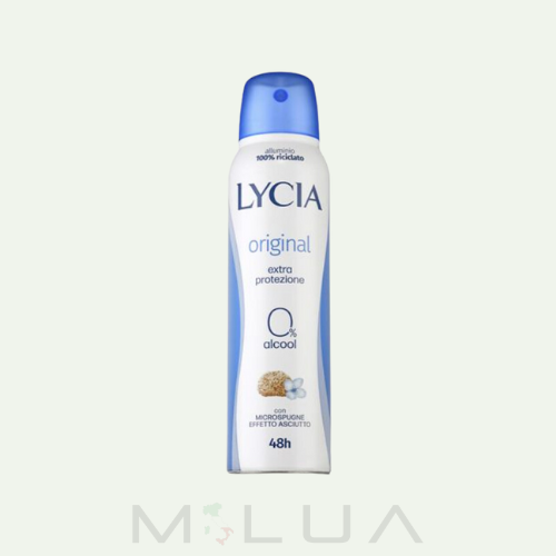 Lycia Deodorant Spray Original