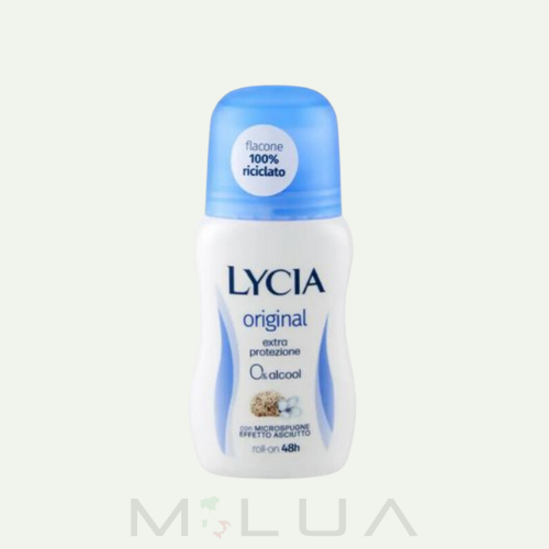 Lycia Roll-On Deodorant Original