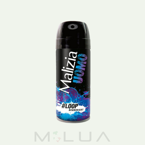 Malizia Uomo Loop Deodorant Spray