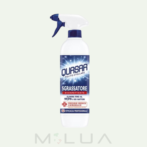 Quasar Desinfizierender Entfetter 650ml