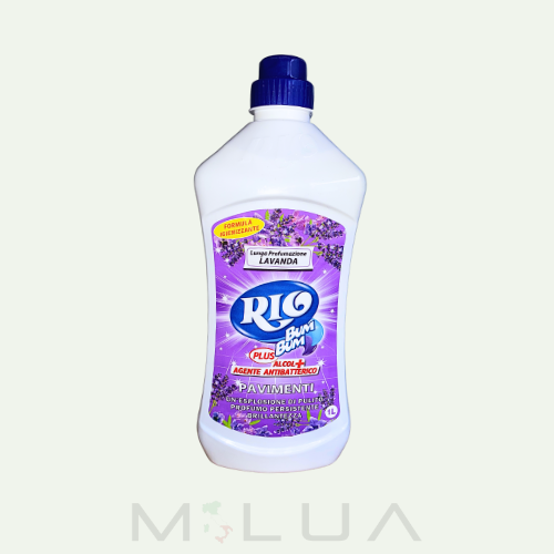 Rio Bumbum Bodenreinigungsmittel Lavendel 1l