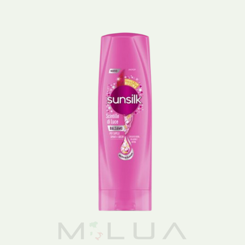 Sunsilk Haarspülung strahlend glänzende Haare 200ml