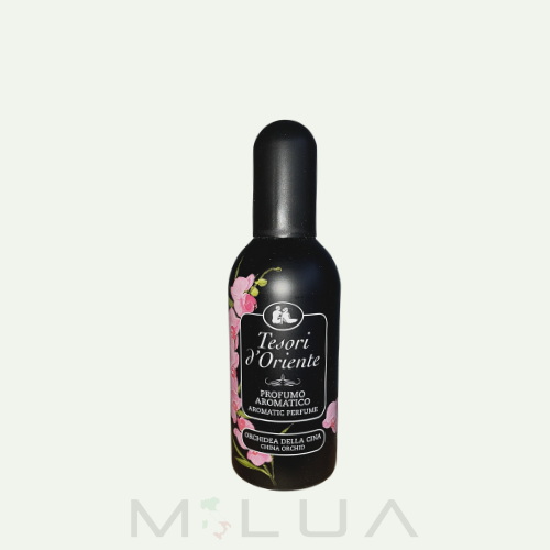 Tesori d'Oriente Parfüm Orchidee aus China 100ml