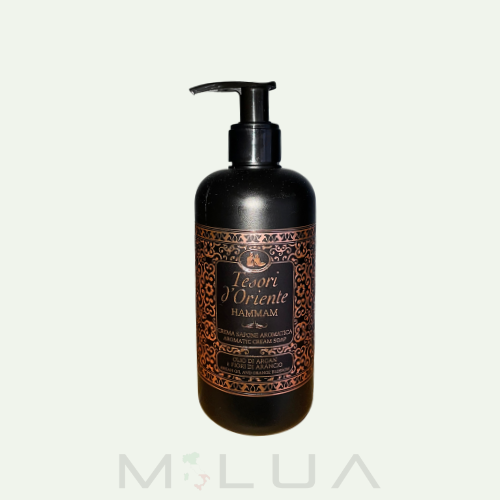 Tesori d'Oriente Flüssighandseife Hammam 300ml