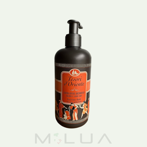 Tesori d'Oriente Flüssighandseife Lotusblume 300ml