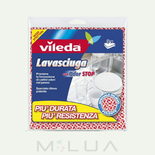Vileda Lavasciuga 3 Tücher