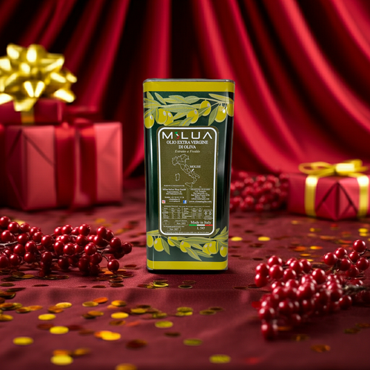 Milua Olivenöl Extra Vergine Kanister