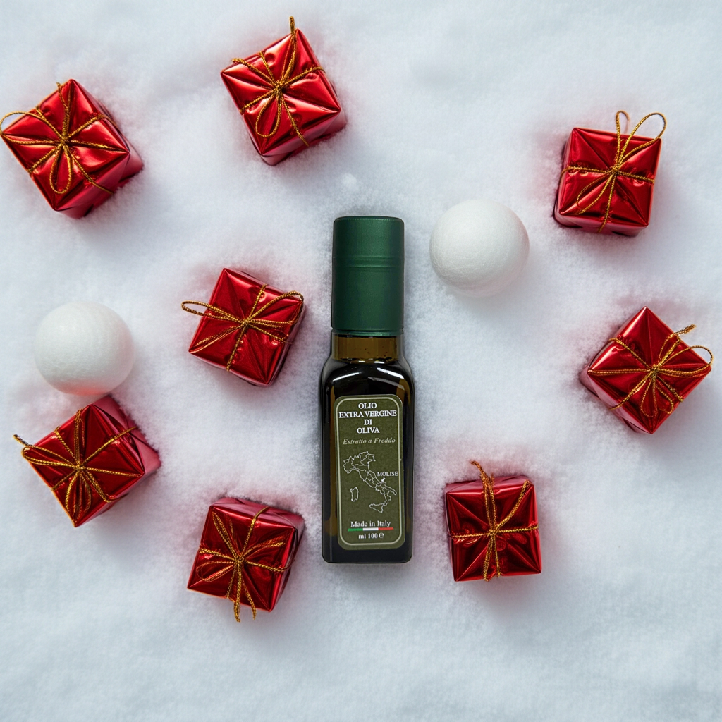 Milua Olivenöl Extra Vergine