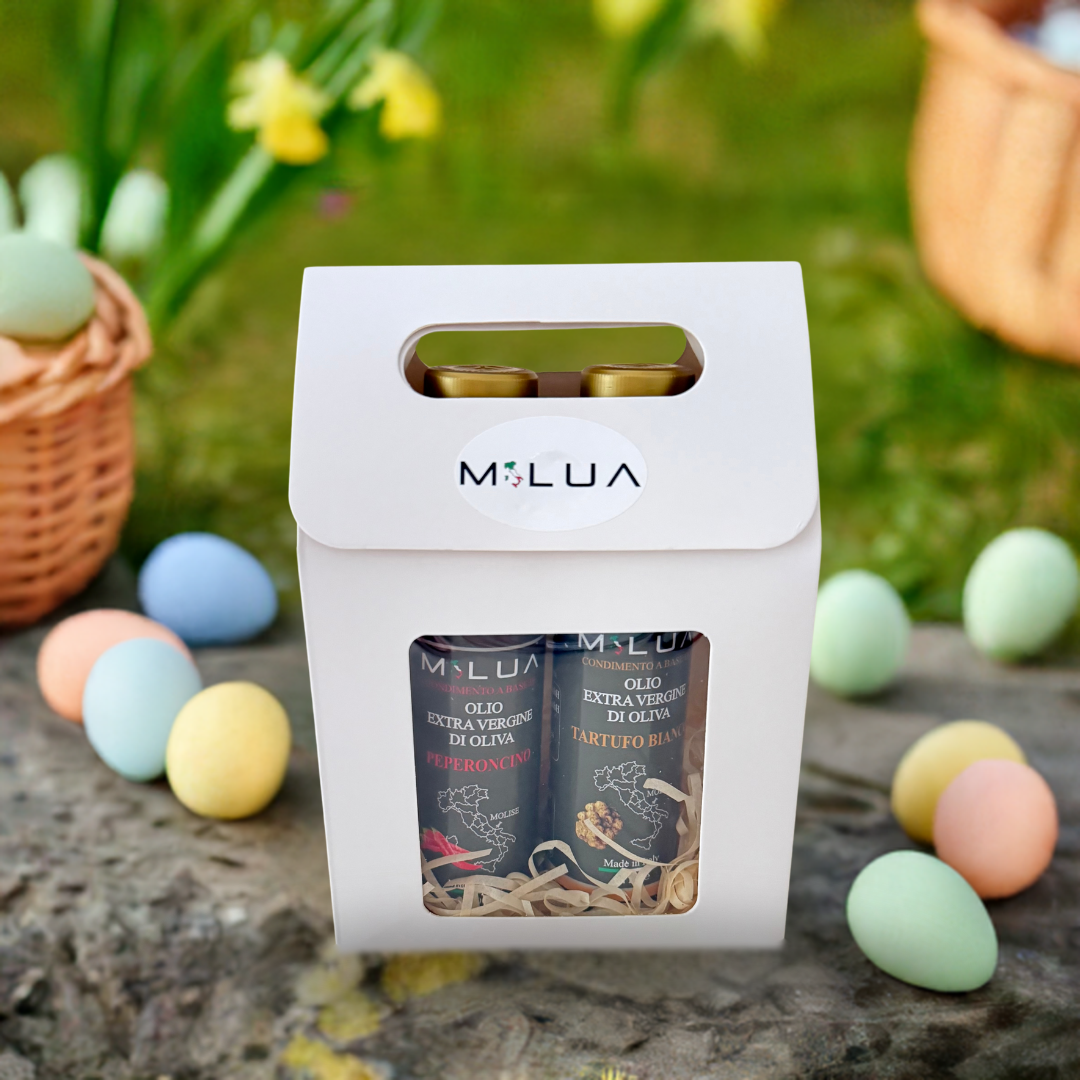 Milua Olivenöl 2er Geschenksets